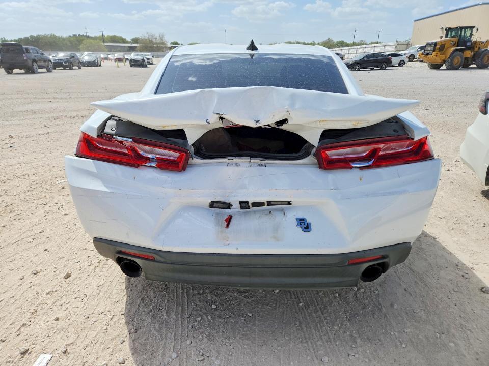 Aukcja sprzedaży 2018 Chevrolet Camaro, vin: 1G1FB1RX4J0191023, numer aukcji: 69146556