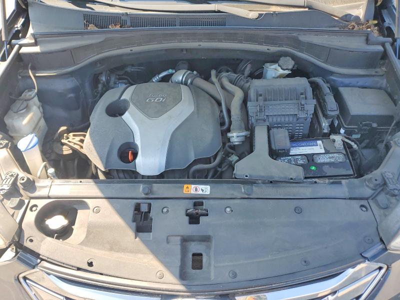 67116966 :رقم المزاد ، 5XYZUDLA4EG169642 vin ، 2014 Hyundai Santa Fe Sport مزاد بيع