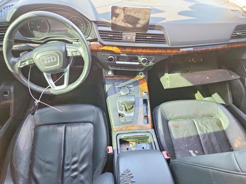 69432446 :رقم المزاد ، WA1ANAFY6J2022707 vin ، 2018 Audi Q5 مزاد بيع