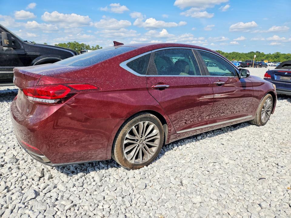 Продаж на аукціоні авто 2015 Hyundai Genesis, vin: KMHGN4JE6FU013947, номер лоту: 67421836