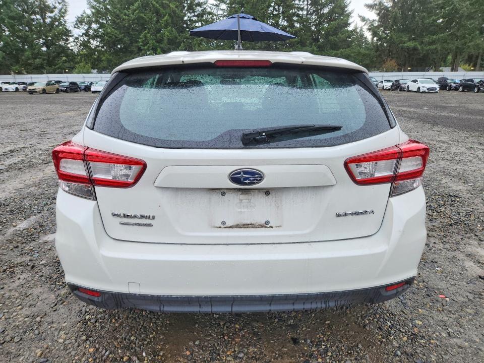 67559306 :رقم المزاد ، 4S3GTAA65K3717879 vin ، 2019 Subaru Impreza مزاد بيع