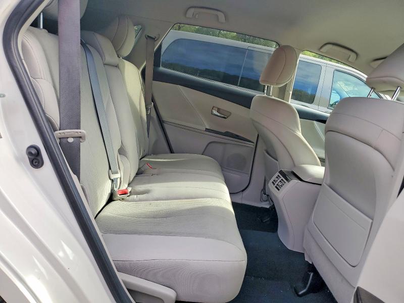 2015 Toyota Venza მანქანა იყიდება აუქციონზე, vin: 4T3ZA3BBXFU094395, აუქციონის ნომერი: 69951266