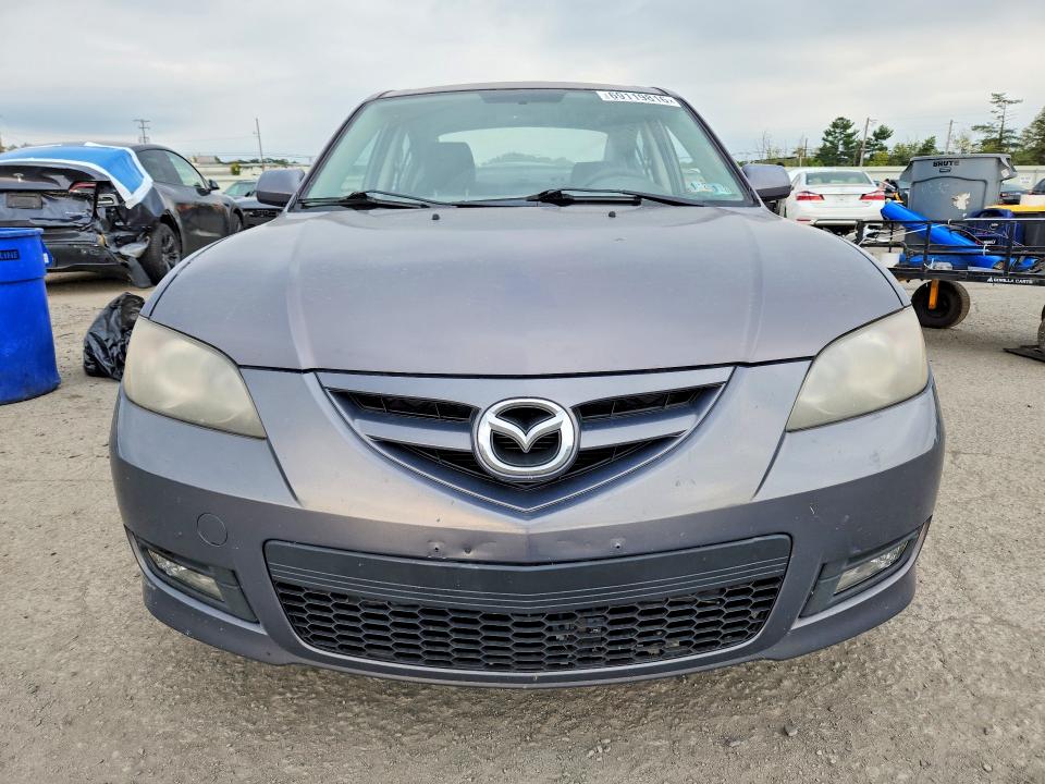 Aukcja sprzedaży 2008 Mazda 3, vin: JM1BK324881174148, numer aukcji: 69119816