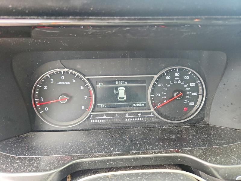 2023 Kia Sorento მანქანა იყიდება აუქციონზე, vin: 5XYRG4LC5PG211618, აუქციონის ნომერი: 67604056