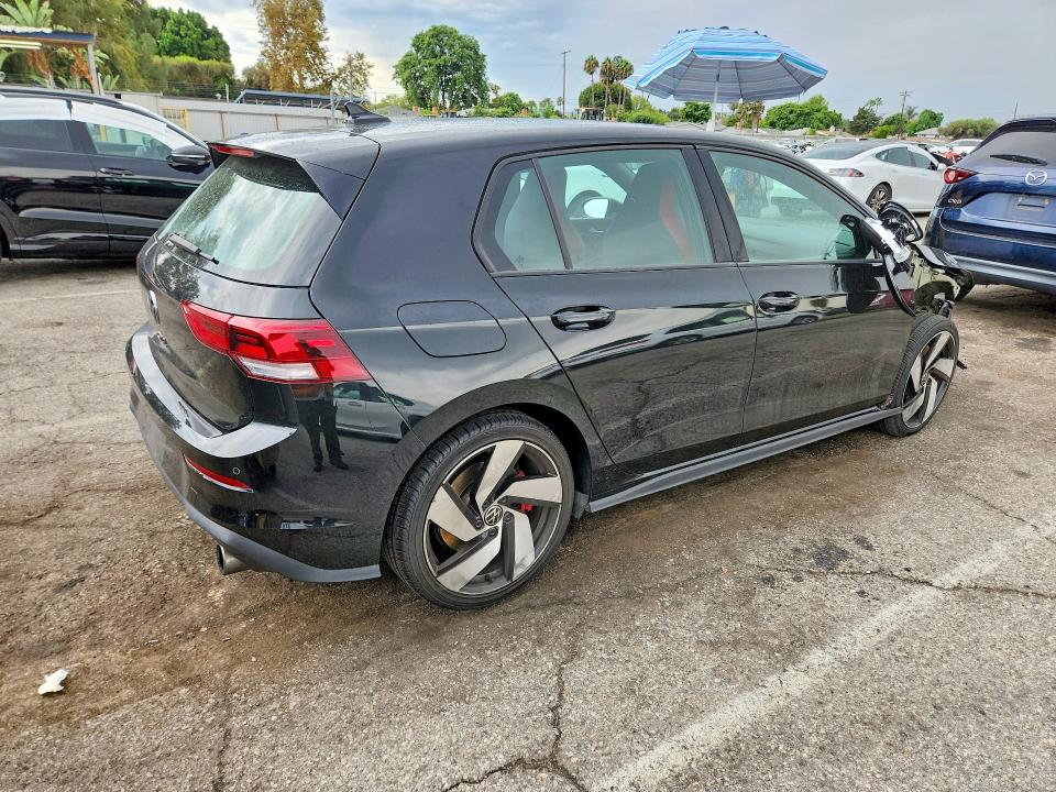 2024 Volkswagen Gti მანქანა იყიდება აუქციონზე, vin: WVWGA7CD3RW218429, აუქციონის ნომერი: 67831926