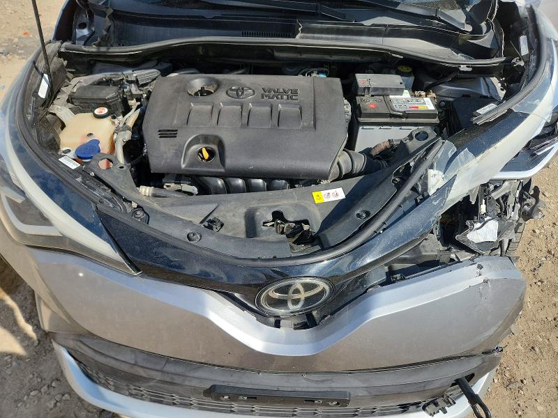 70511006 :رقم المزاد ، NMTKHMBX0LR117046 vin ، 2020 Toyota C-hr مزاد بيع