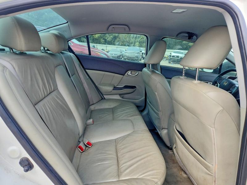 Продажа на аукционе авто 2012 Honda Civic Hyb 4d L, vin: JHMFB4F31CS007298, номер лота: 70632616