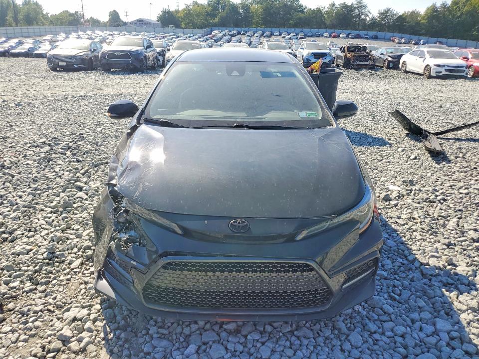 Aukcja sprzedaży 2021 Toyota Corolla, vin: 5YFS4MCE6MP076068, numer aukcji: 68490526