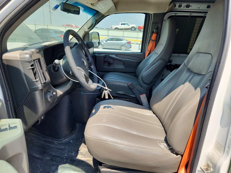 Продажа на аукционе авто 2015 Chevrolet Express 2500, vin: 1GCWGFCF8F1194787, номер лота: 67895426