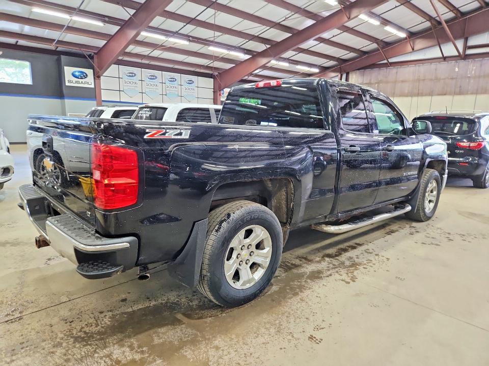 Продаж на аукціоні авто 2014 Chevrolet Silverado, vin: 1GCVKREC0EZ120407, номер лоту: 69347756