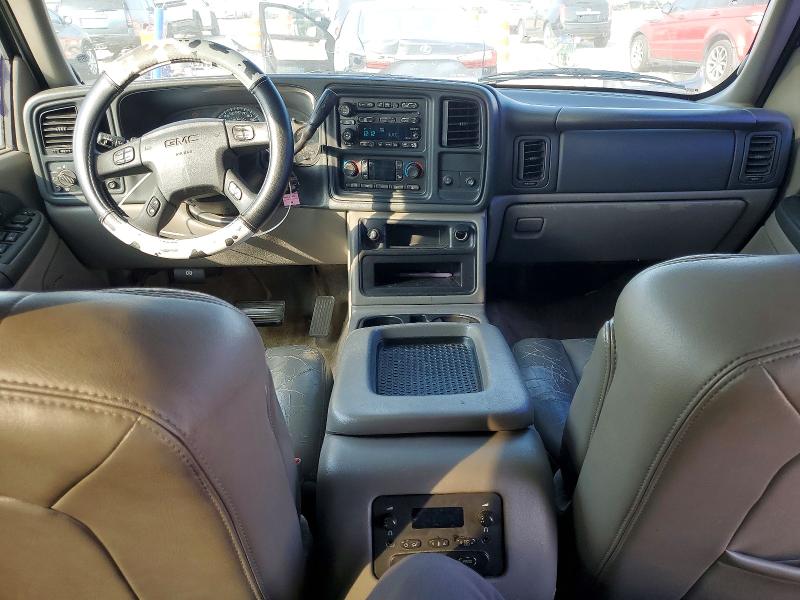 68659386 :رقم المزاد ، 3GKEC16Z73G115529 vin ، 2003 Gmc Yukon Xl مزاد بيع