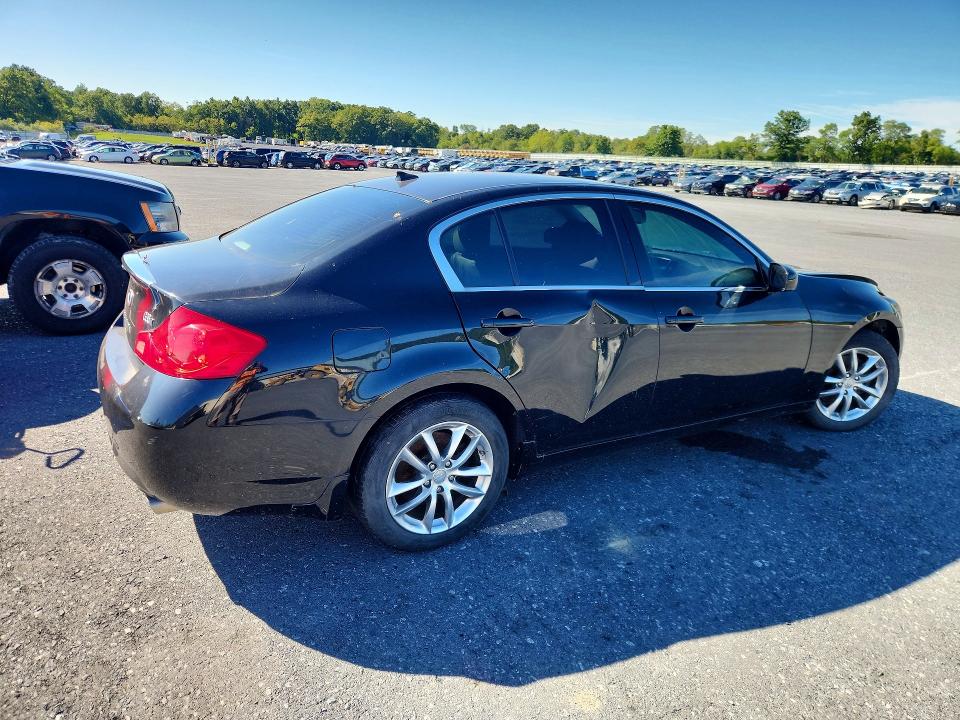 Auction sale of the 2008 Infiniti G35, vin: JNKBV61F68M259188        , lot number: 69229016