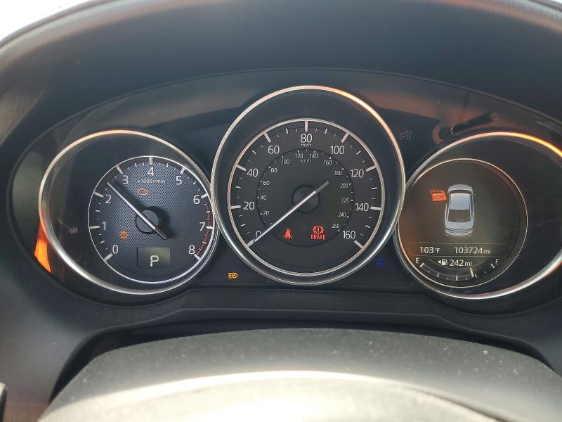 Aukcja sprzedaży 2017 Mazda 6, vin: JM1GL1W5XH1132199, numer aukcji: 68840456