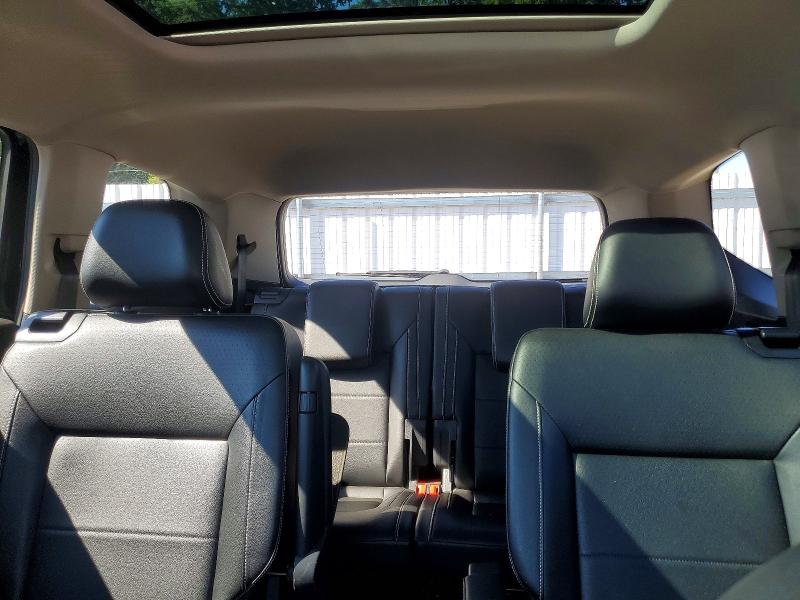 2022 Volkswagen Atlas მანქანა იყიდება აუქციონზე, vin: 1V2KR2CA7NC536771, აუქციონის ნომერი: 68049596