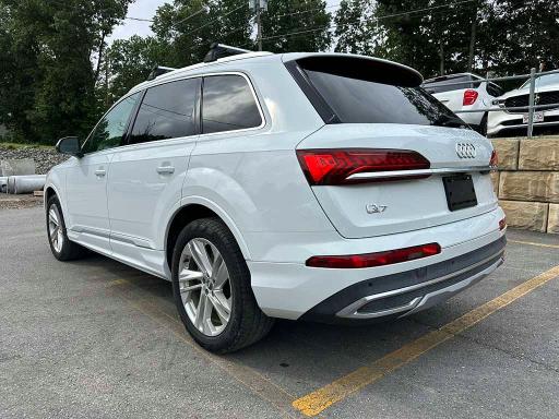 2020 Audi Q7 მანქანა იყიდება აუქციონზე, vin: WA1AXAF71LD011266, აუქციონის ნომერი: 67302196