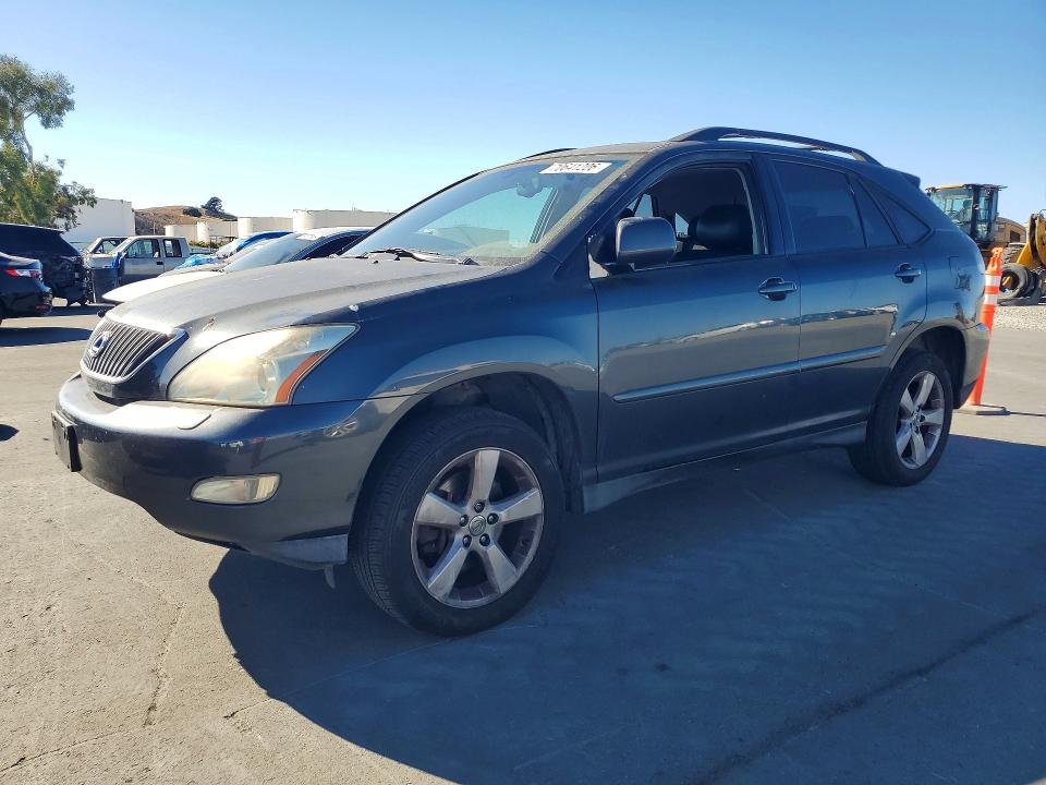 Продажа на аукционе авто 2005 Lexus Rx, vin: JTJHA31U950085881, номер лота: 70641206