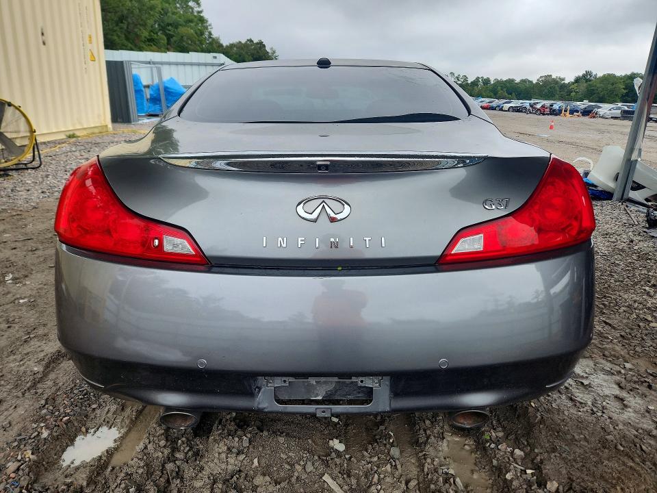 Aukcja sprzedaży 2010 Infiniti G37 Coupe, vin: JN1CV6EK1AM101850, numer aukcji: 68838106