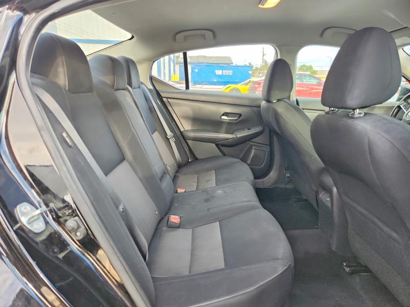 2022 Nissan Sentra მანქანა იყიდება აუქციონზე, vin: 3N1AB8CV1NY285764, აუქციონის ნომერი: 70873106
