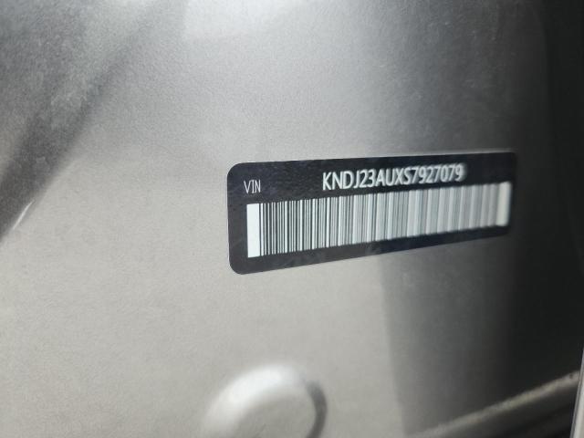 2025 Kia Soul მანქანა იყიდება აუქციონზე, vin: KNDJ23AUXS7927079, აუქციონის ნომერი: 70800196