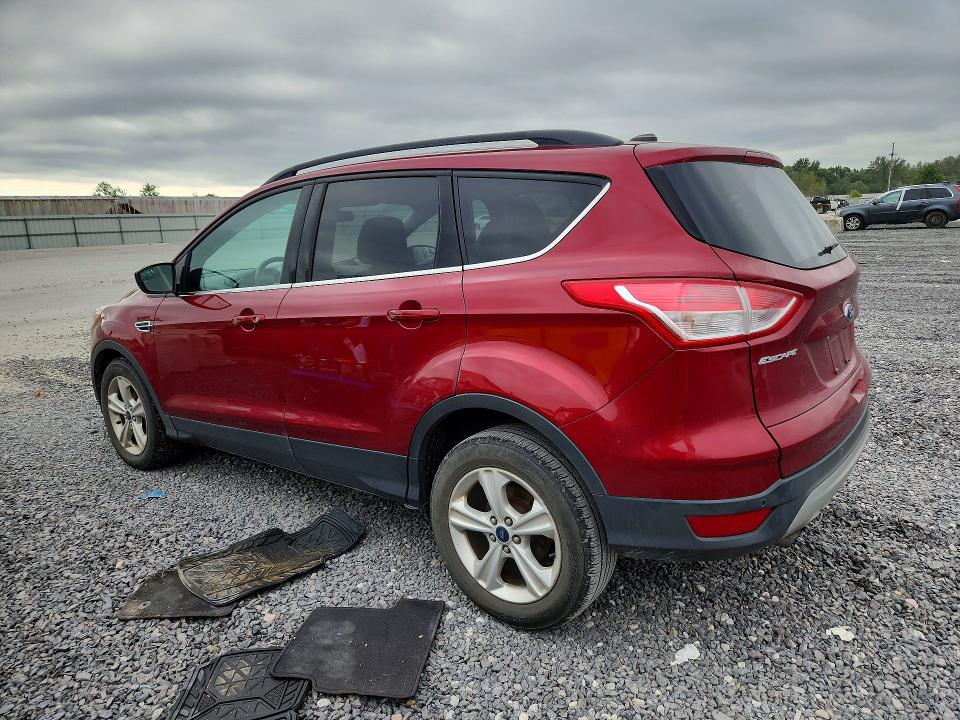 Продажа на аукционе авто 2016 Ford Escape, vin: 1FMCU9GX7GUB54339, номер лота: 69315666