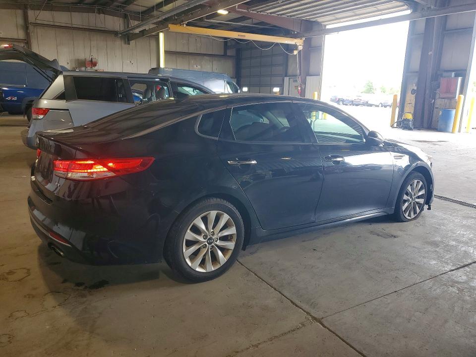 Aukcja sprzedaży 2016 Kia Optima, vin: 5XXGU4L37GG112416, numer aukcji: 69186476