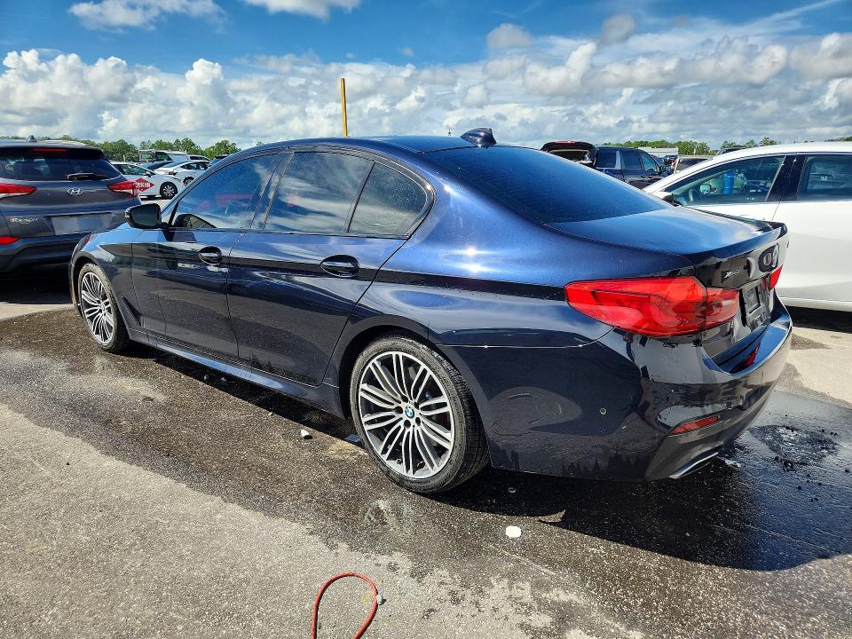 Продаж на аукціоні авто 2019 Bmw 540, vin: WBAJE7C54KWW26458, номер лоту: 68323926