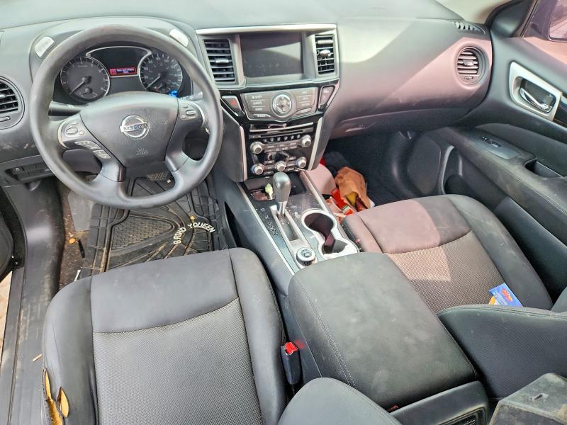 Продаж на аукціоні авто 2017 Nissan Pathfinder, vin: 5N1DR2MMXHC646197, номер лоту: 70138636