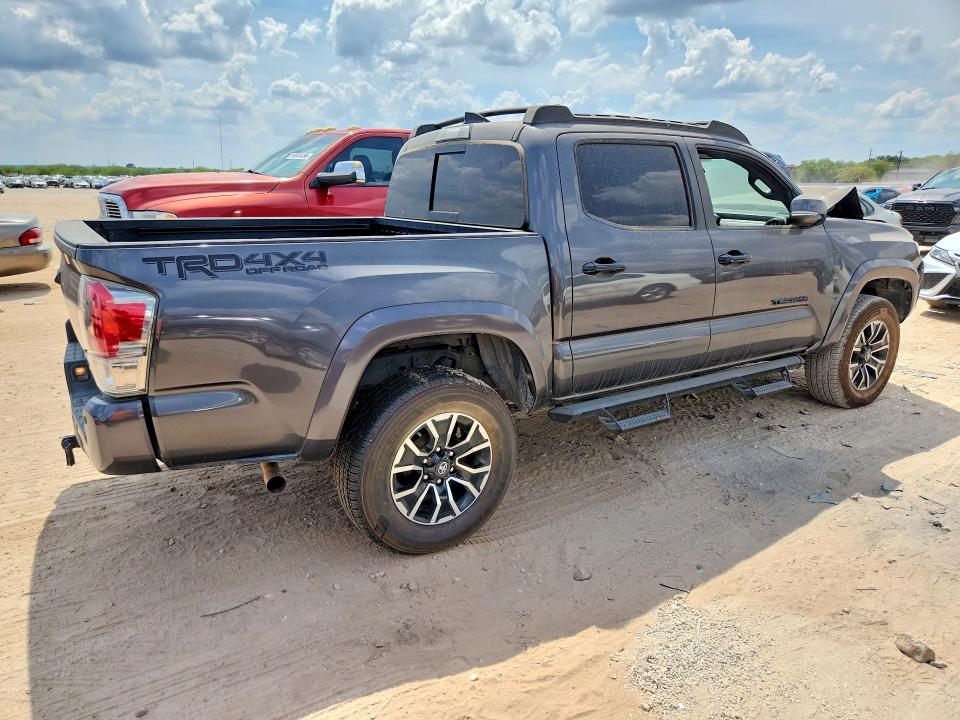 Aukcja sprzedaży 2019 Toyota Tacoma, vin: 3TMGZ5AN8KM202483, numer aukcji: 63854136