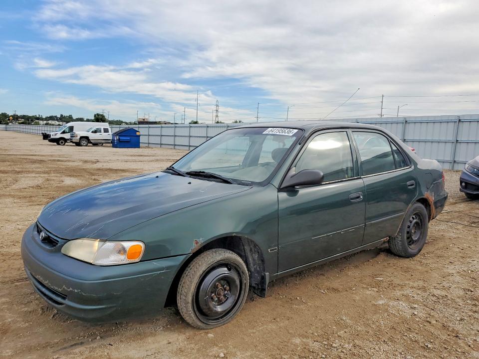 Auction sale of the 2000 Toyota Corolla, vin: 1NXBR18E5YZ397094, lot number: 64195636