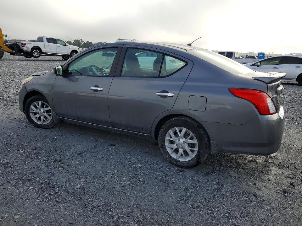 2016 Nissan Versa მანქანა იყიდება აუქციონზე, vin: 3N1CN7AP4GL842861, აუქციონის ნომერი: 67563346