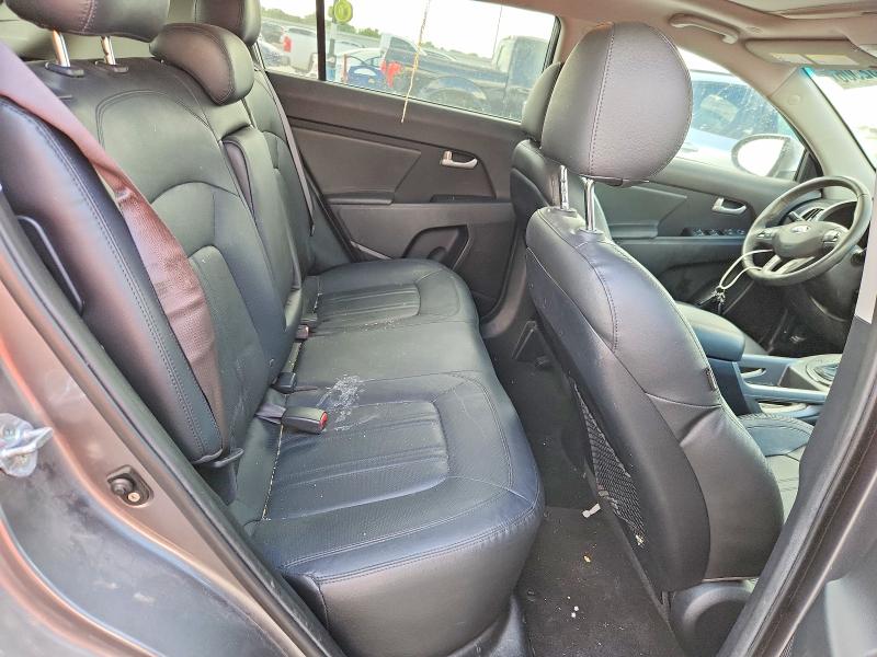 67202906 :رقم المزاد ، KNDPCCA61F7793478 vin ، 2015 Kia Sportage مزاد بيع