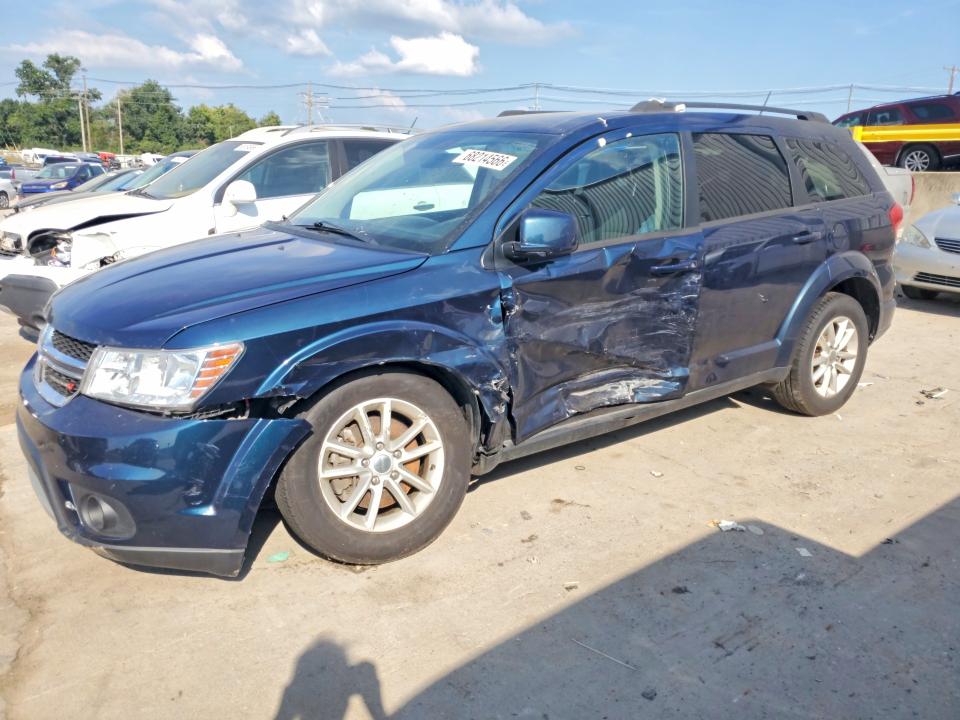Aukcja sprzedaży 2014 Dodge Journey, vin: 3C4PDCBG0ET264490, numer aukcji: 68214566