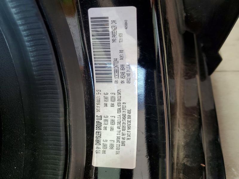 Aukcja sprzedaży 2013 Chrysler 200, vin: 1C3CCBBB1DN772244, numer aukcji: 67364116