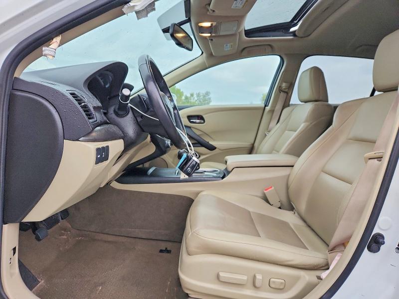 69918356 :رقم المزاد ، 5J8TB4H33JL002694 vin ، 2018 Acura Rdx مزاد بيع