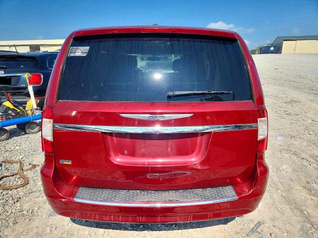 Aukcja sprzedaży 2016 Chrysler Town & Country, vin: 2C4RC1BG5GR206140, numer aukcji: 66930996