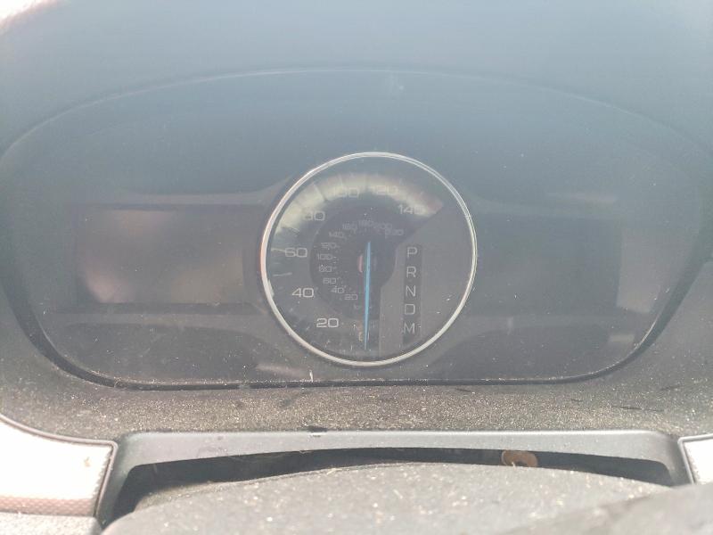 70130196 :رقم المزاد ، 2FMDK4JC3BBB50760 vin ، 2011 Ford Edge مزاد بيع