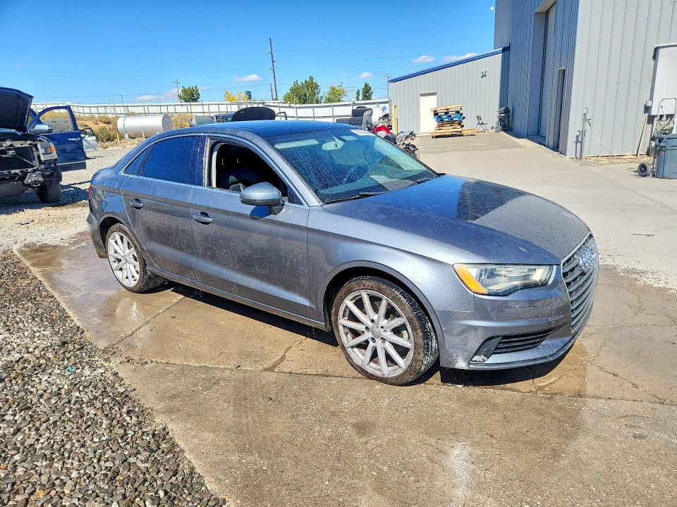 Aukcja sprzedaży 2015 Audi A3, vin: WAUEFGFF7F1135615, numer aukcji: 69323846