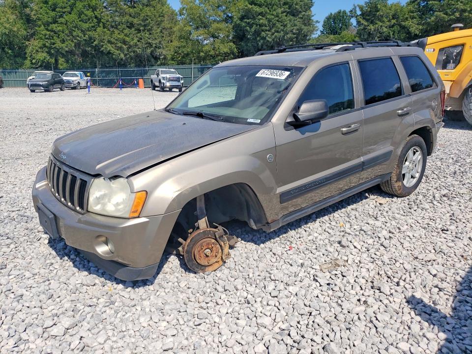 Продажа на аукционе авто 2006 Jeep Grand Cherokee, vin: 1J8GR48KX6C163059, номер лота: 67296936