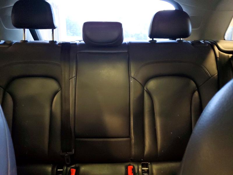 68305066 :رقم المزاد ، WA1BFCFS1FR000217 vin ، 2015 Audi Q3 مزاد بيع