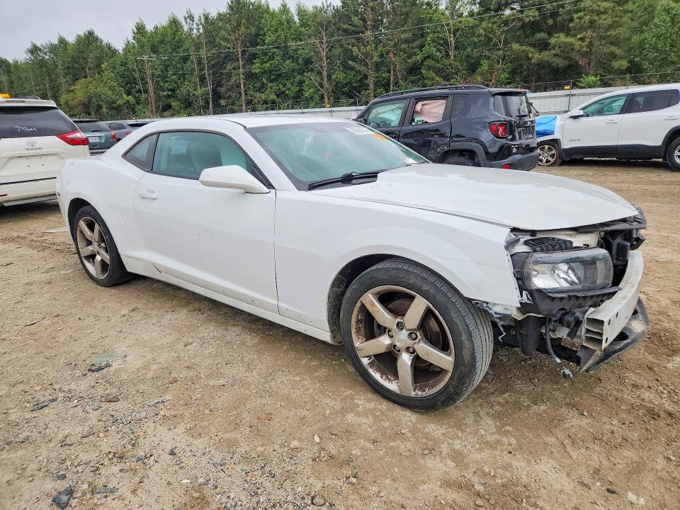 Продаж на аукціоні авто 2015 Chevrolet Camaro, vin: 2G1FF1E3XF9223218, номер лоту: 69698226