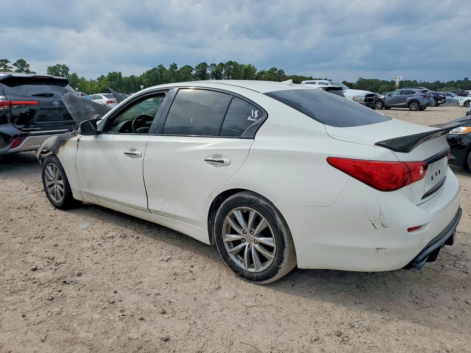 Aukcja sprzedaży 2015 Infiniti Q50, vin: JN1BV7AR8FM402529, numer aukcji: 67222266