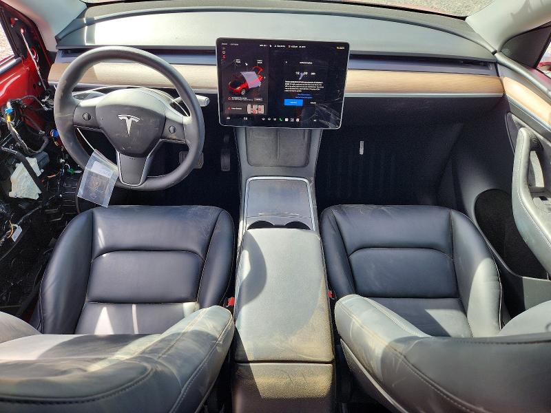 2023 Tesla Model Y მანქანა იყიდება აუქციონზე, vin: 7SAYGDEE0PA023364, აუქციონის ნომერი: 67993086