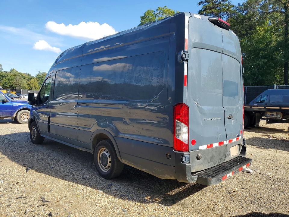 67792376 :رقم المزاد ، 1FTBR3X88LKB27390 vin ، 2020 Ford Transit مزاد بيع