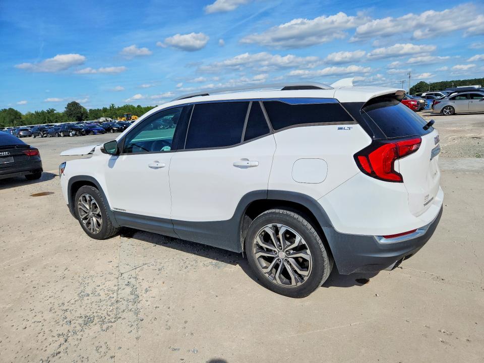 2020 Gmc Terrain მანქანა იყიდება აუქციონზე, vin: 3GKALPEX5LL210342, აუქციონის ნომერი: 67880946