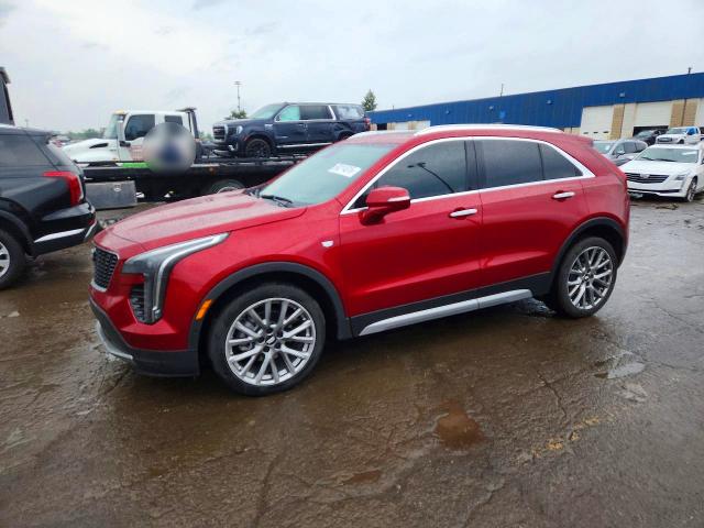 Продажа на аукционе авто 2021 Cadillac Xt4, vin: 1GYFZDR45MF050029, номер лота: 68214616