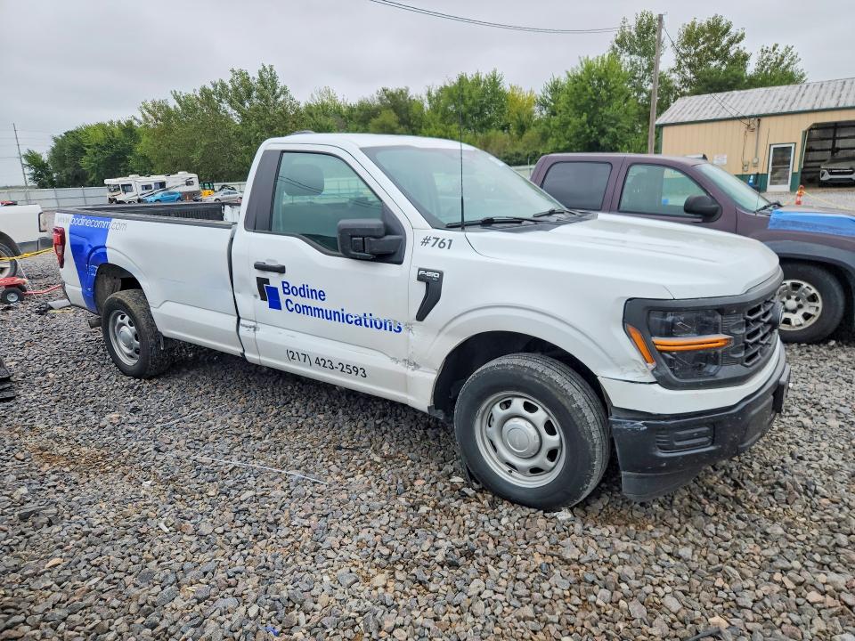 2024 Ford F150 მანქანა იყიდება აუქციონზე, vin: 1FTMF1KP6RKE62225, აუქციონის ნომერი: 69610536