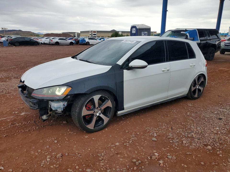 Продаж на аукціоні авто 2015 Volkswagen Gti, vin: 3VW4T7AU1FM091799, номер лоту: 70672146