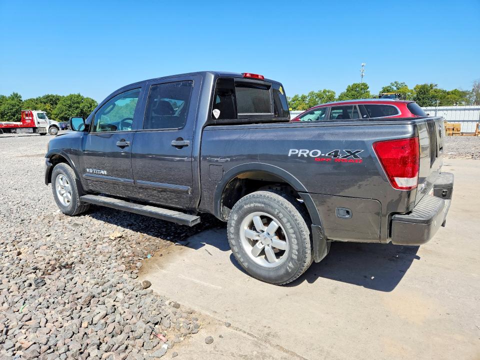 2010 Nissan Titan მანქანა იყიდება აუქციონზე, vin: 1N6BA0EC4AN321887, აუქციონის ნომერი: 66832236