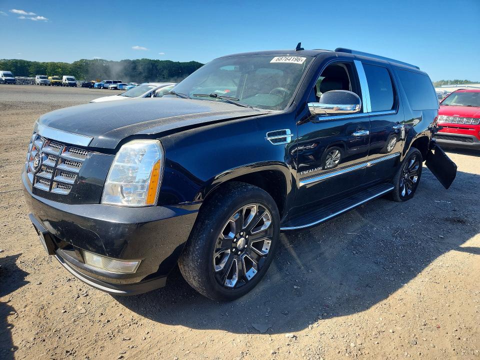 Продаж на аукціоні авто 2011 Cadillac Escalade, vin: 1GYS4HEFXBR190455, номер лоту: 68764196