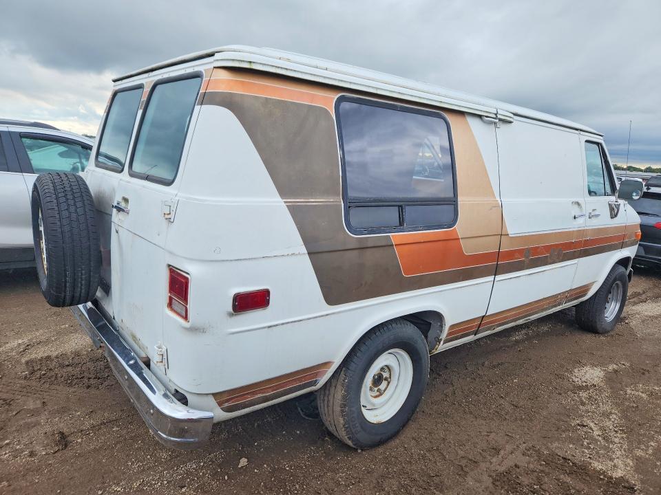 1983 Chevrolet G20 მანქანა იყიდება აუქციონზე, vin: 1GCEG25H3D7107309, აუქციონის ნომერი: 69400526